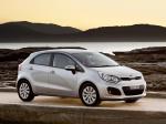 Kia Rio 5-Door 2011 года (AU)
